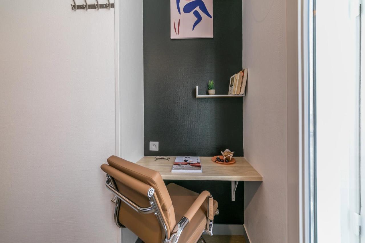 Appartement Ws Opéra - Rossini *