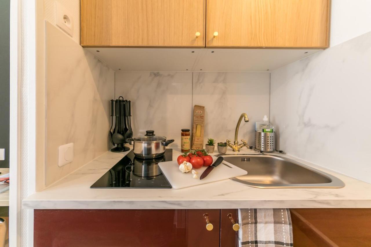 Appartement Ws Opéra - Rossini