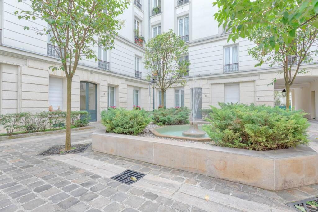 Splendide 10 Min Du Parc Monceau - 4p Apartment *