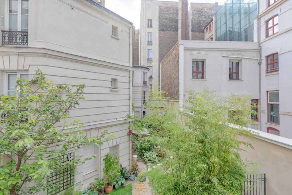 Splendide 10 Min Du Parc Monceau - 4p Apartment *
