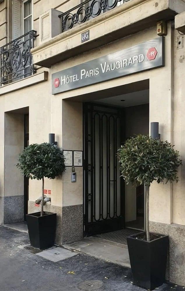 Vaugirard Hotel Paris