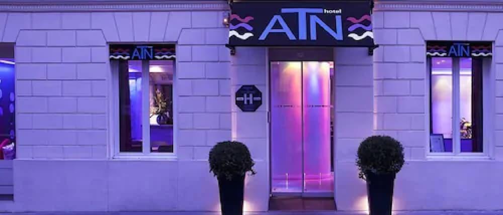 Hotel Atn Paris
