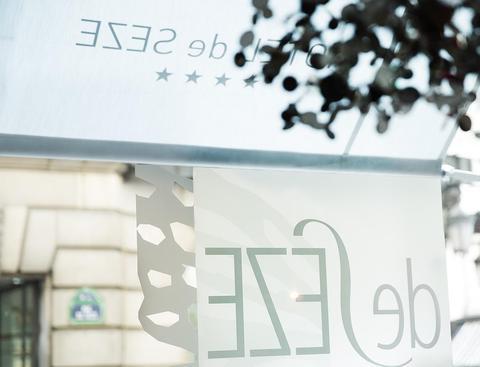 Hotel De Seze Paris