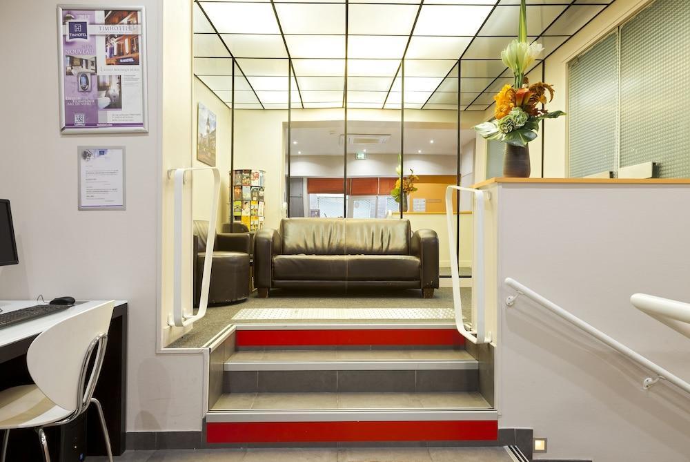 Hotel Timhotel Gare De Lyon Paris