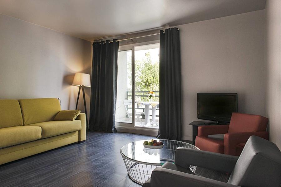 Pepper & Paper Aparthotel Paris