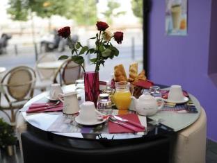De Reims 2* Paris