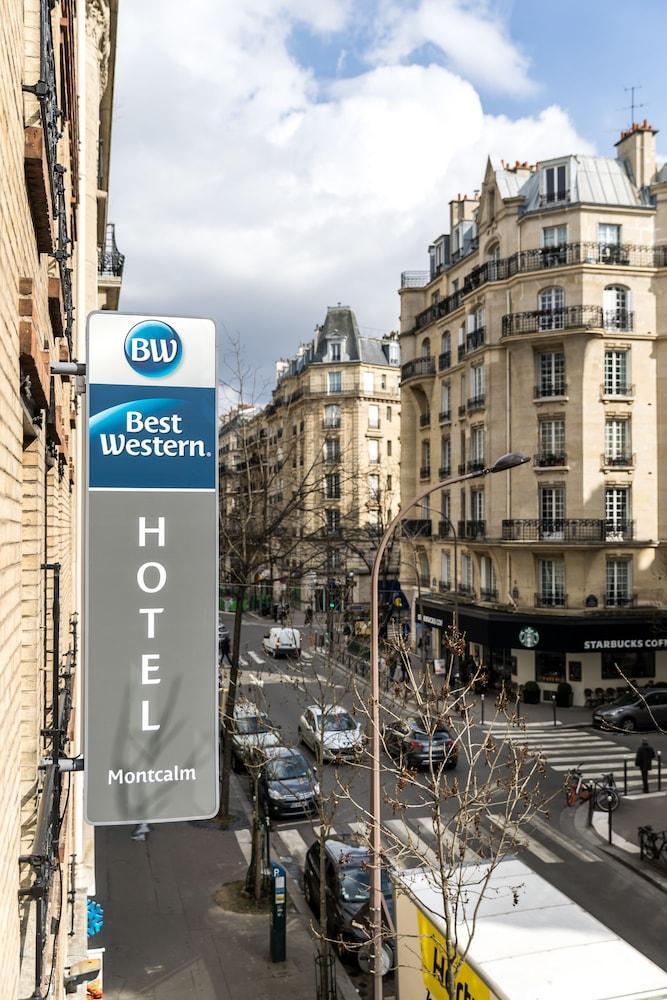 Montcalm Hotel
