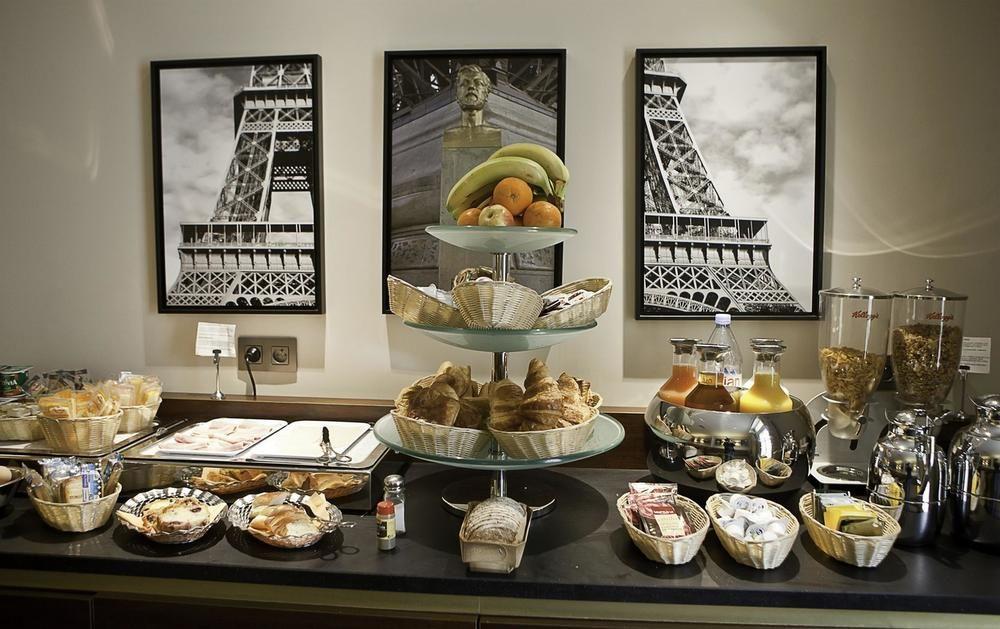 Hotel Logis 15 Montparnasse 4*