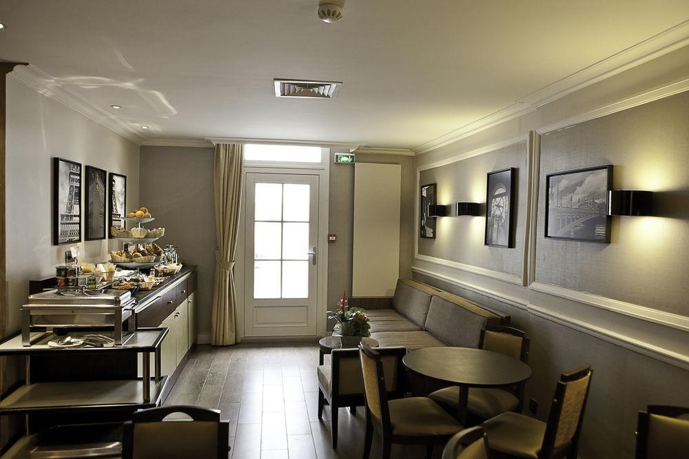 Logis 15 Montparnasse Hotel