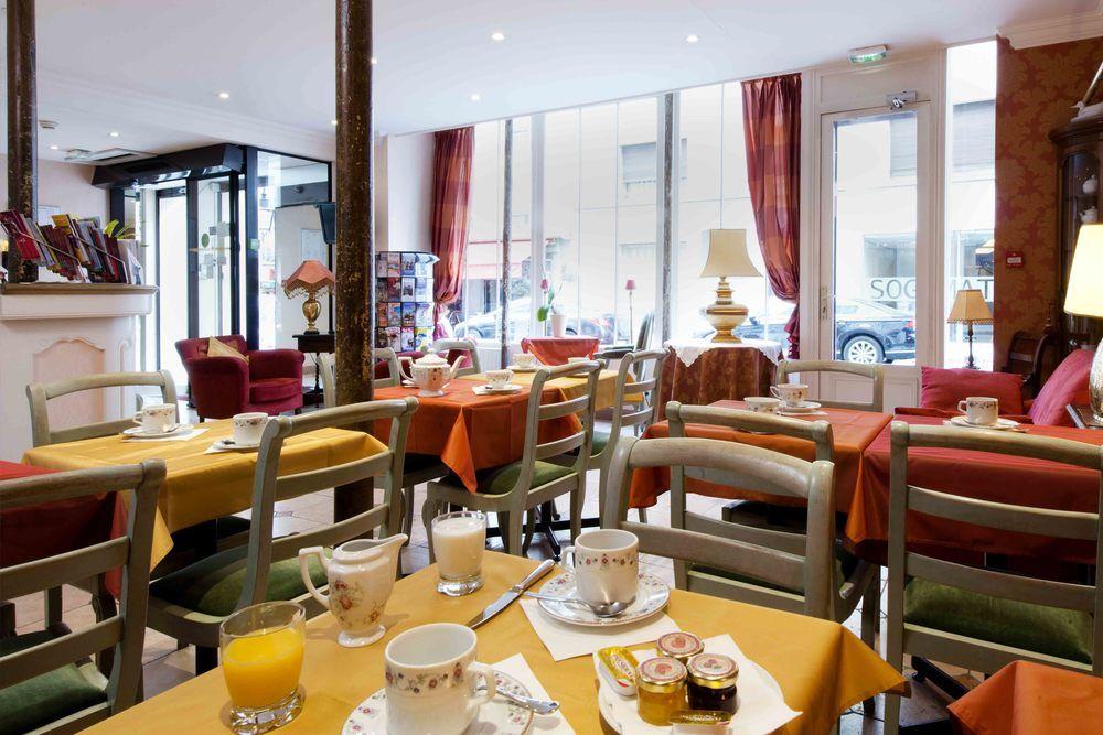 Courcelles Mederic Hotel 3*