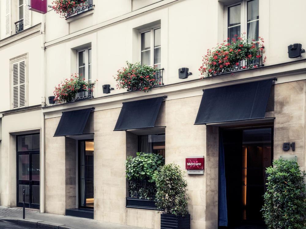 Le Belgrand Champs Elysees, Tapestry By Hilton 4* Paris