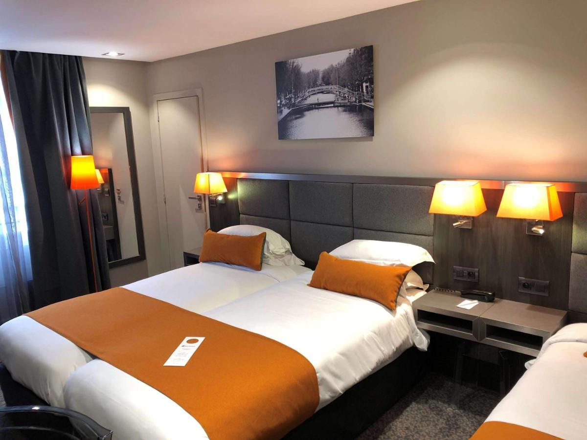 Hotel Best Western Empire Elysees Paris