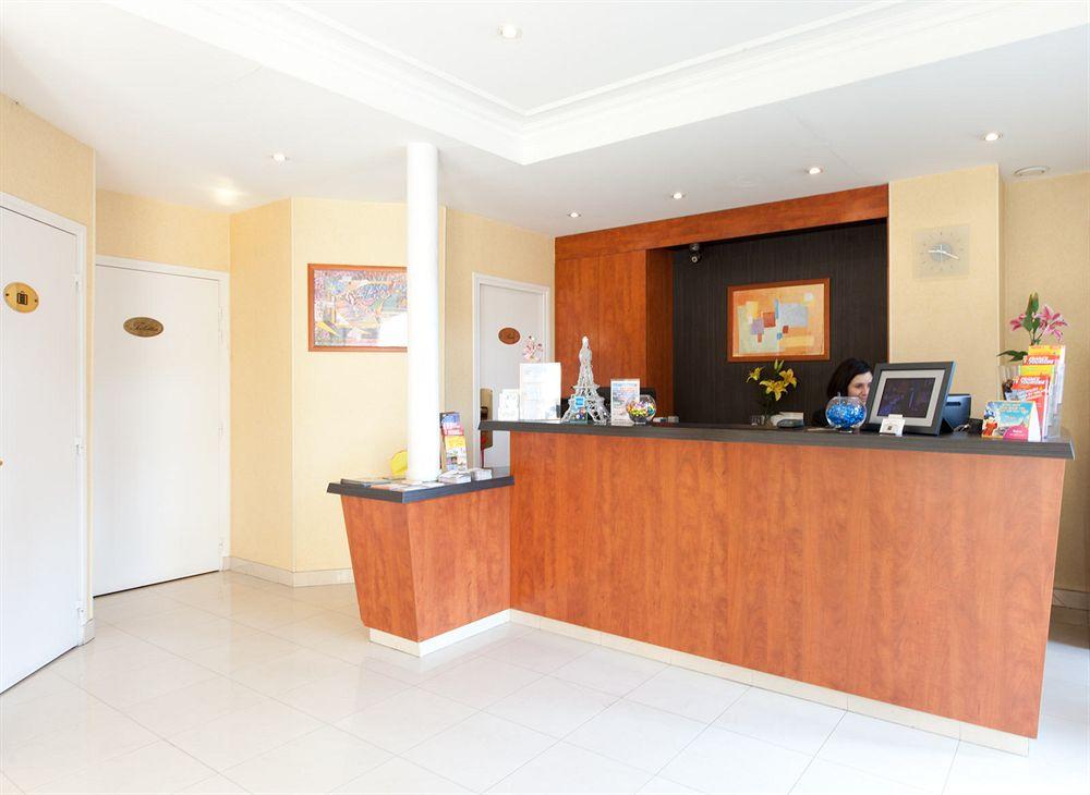 Hotel Alyss Saphir Cambronne Eiffel