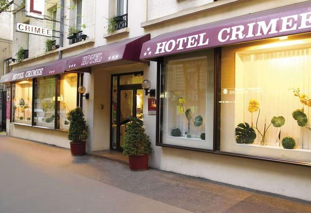 Crimée Paris