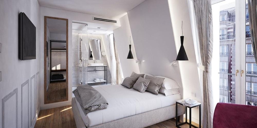 Hotel Beausejour Paris