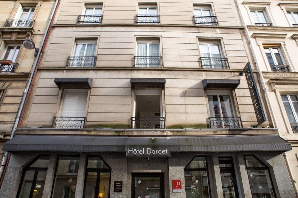 Darcet Hotel