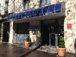 Amhotel Italie Paris