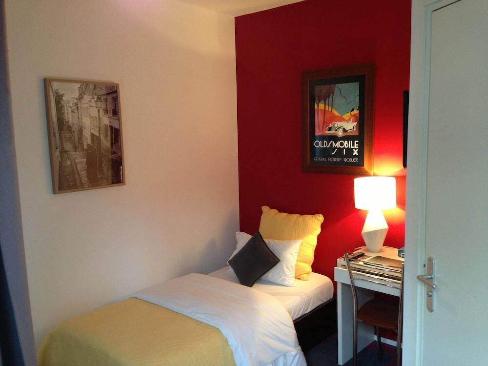 Hotel Clairefontaine 3*