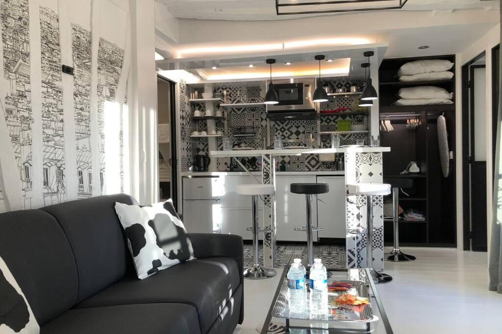 Apartment Rousselet Quartier Bon Marche Viieme *
