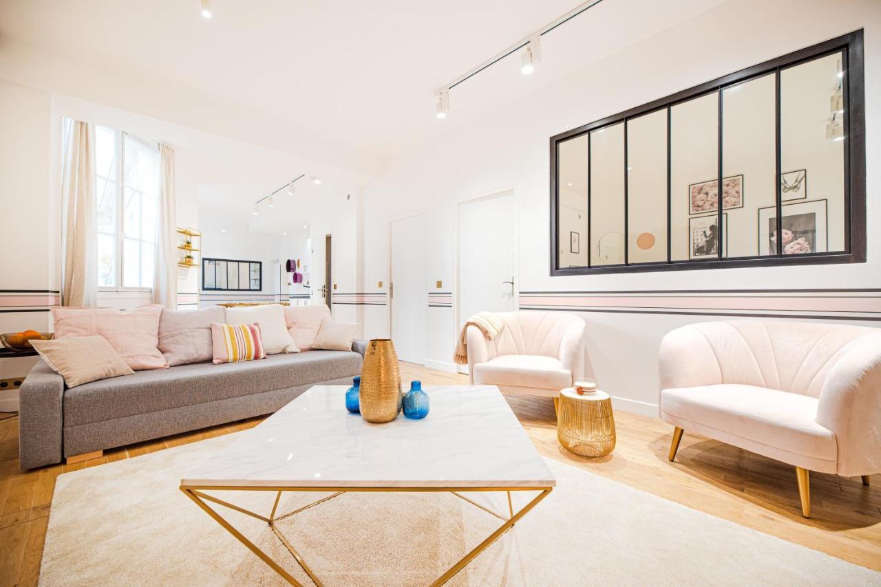 Apartment Dreamyflat - Charonne Paris