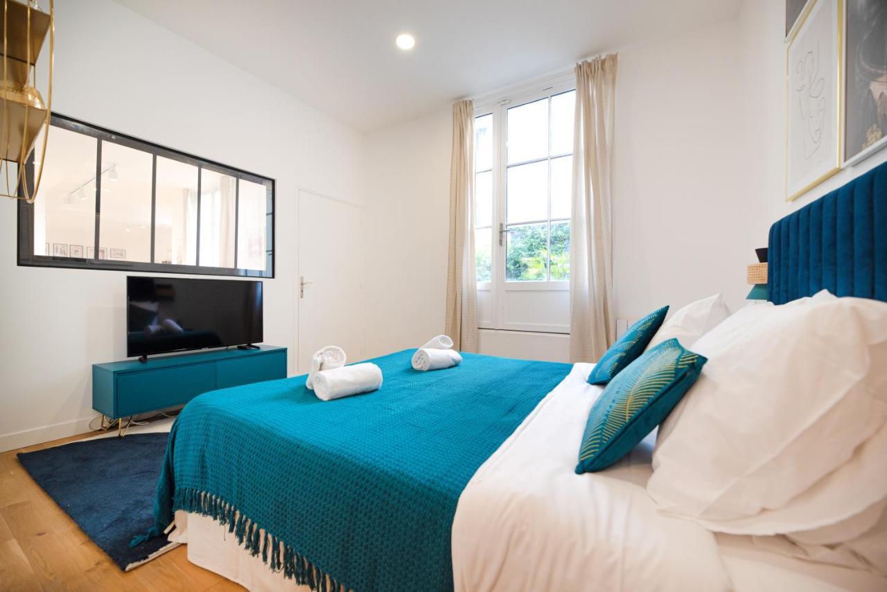 Dreamyflat - Charonne Apartment