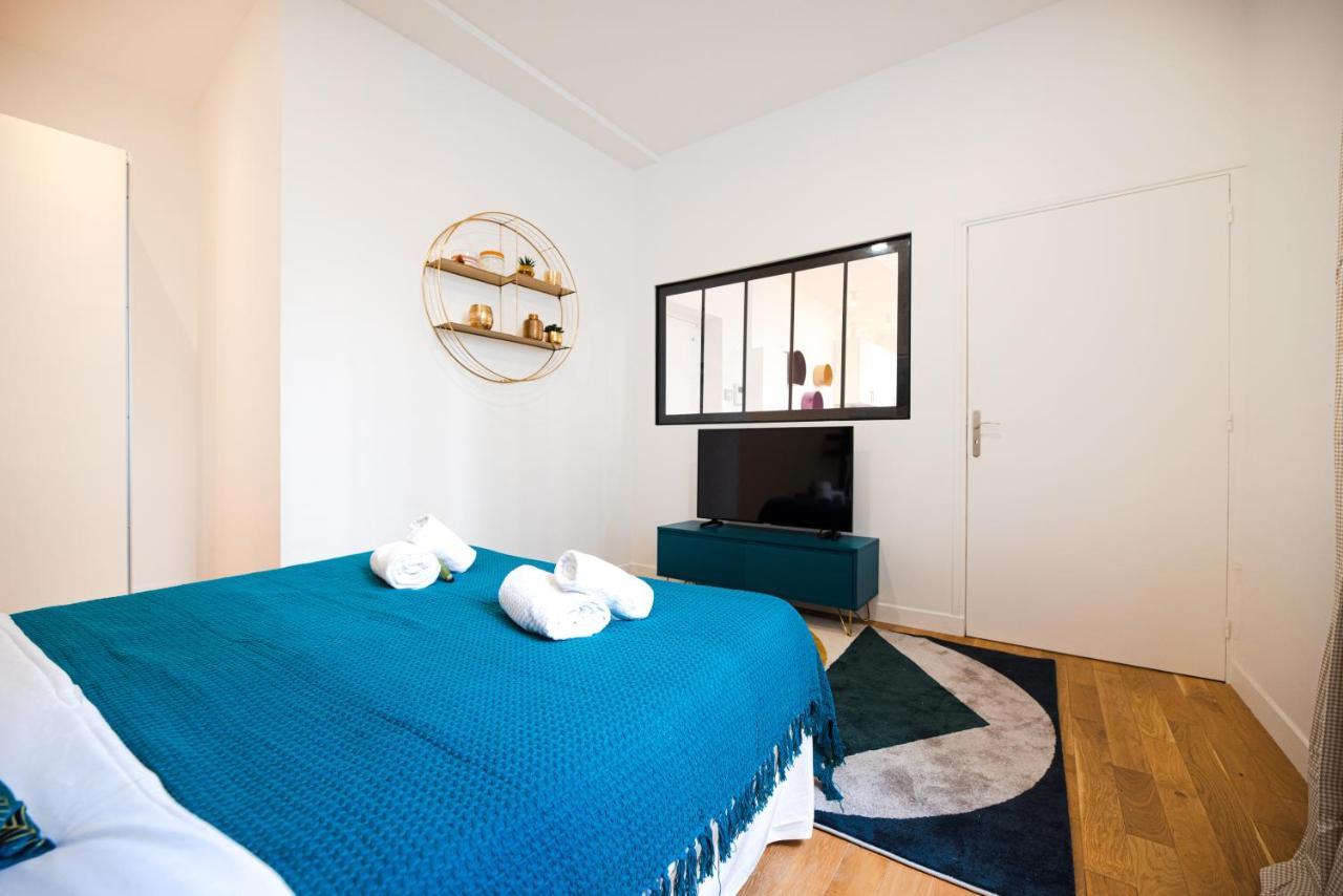 Dreamyflat - Charonne Apartment