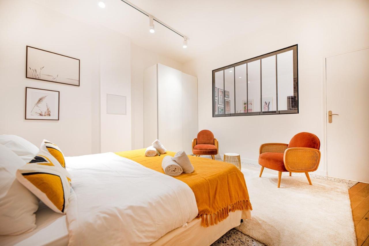 Apartment Dreamyflat - Charonne Paris