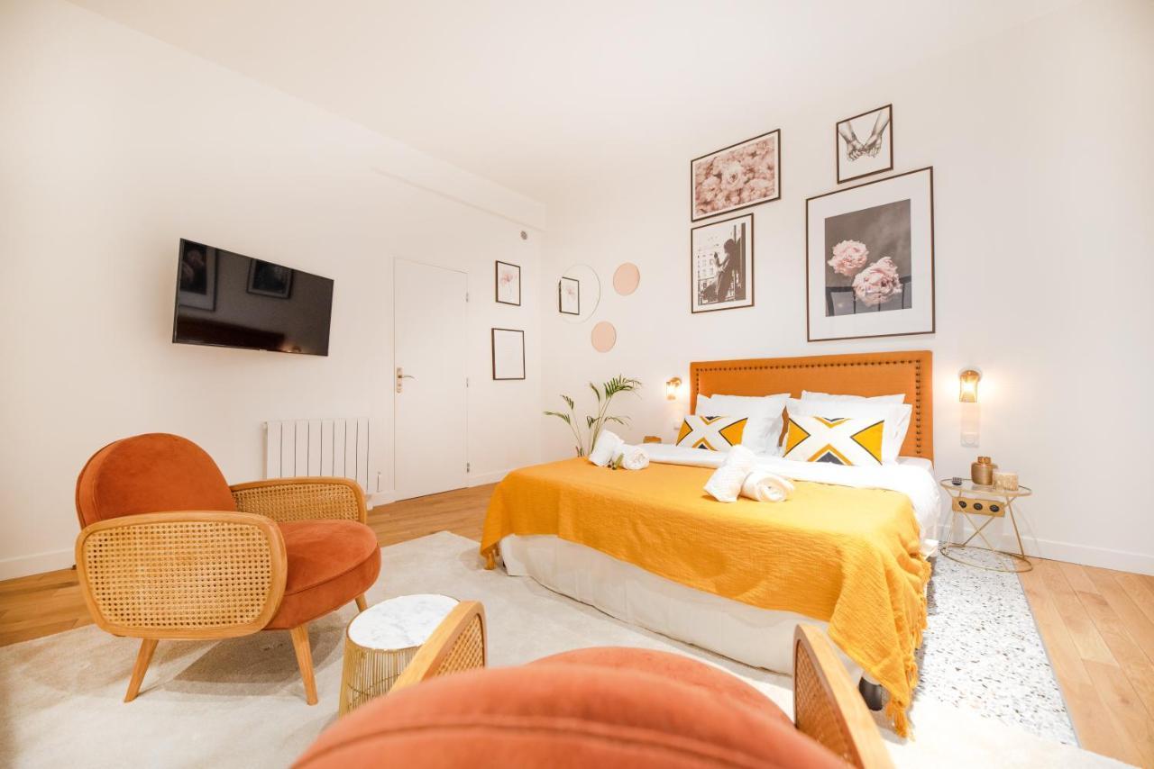 Dreamyflat - Charonne Apartment Paris