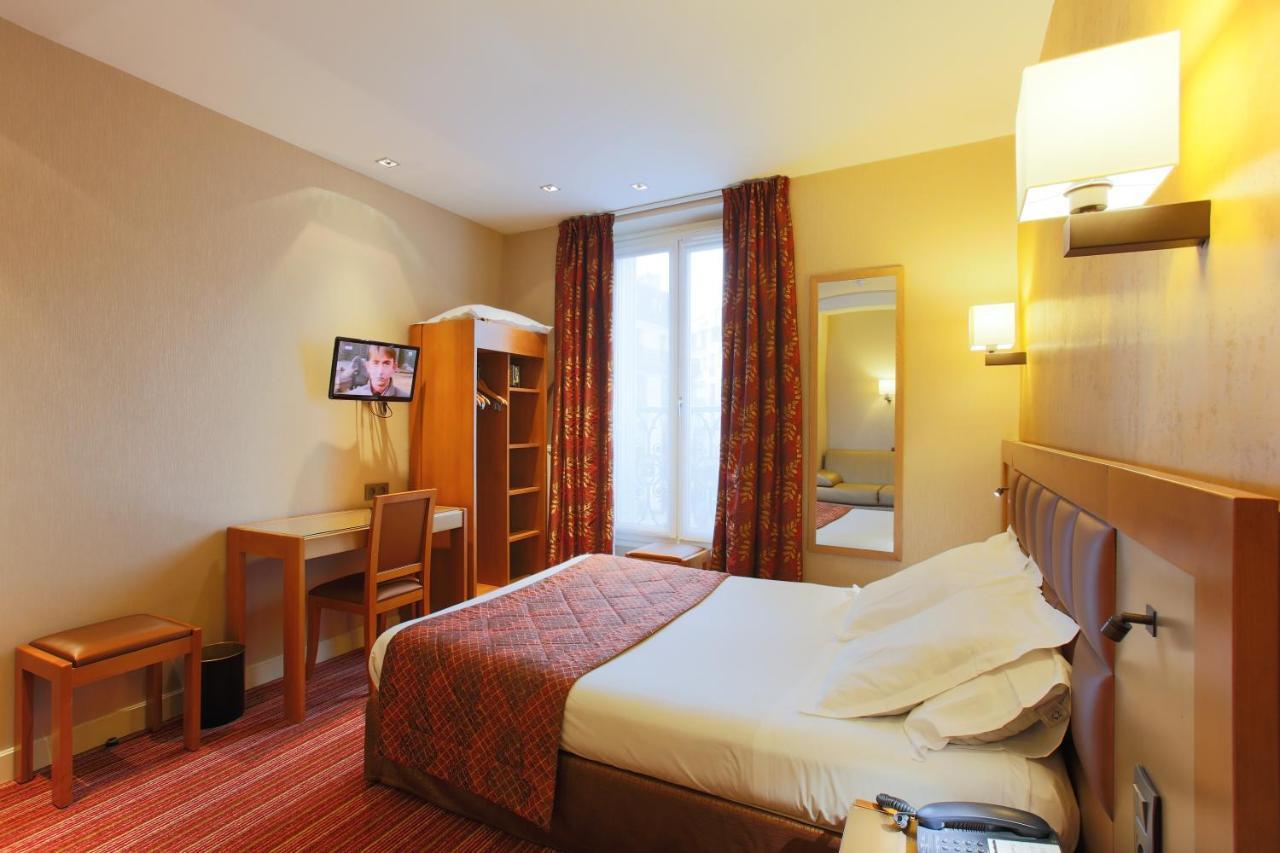 Bellevue Saint-lazare Hotel Paris