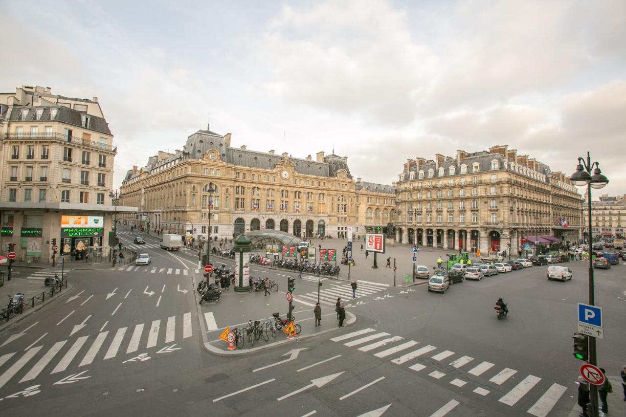 Bellevue Saint-lazare Hotel