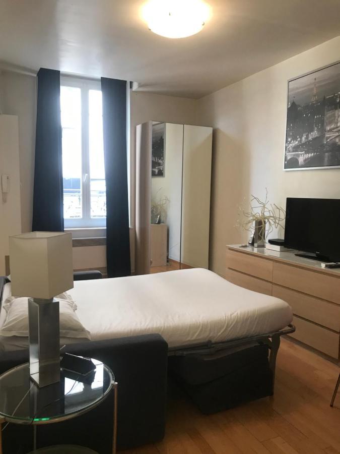 Apartamento Bridgestreet Le Marais - Les Halles Paris