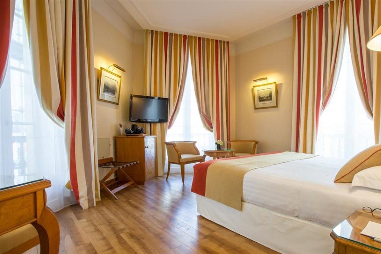 Etats Unis Opera Hotel Paris