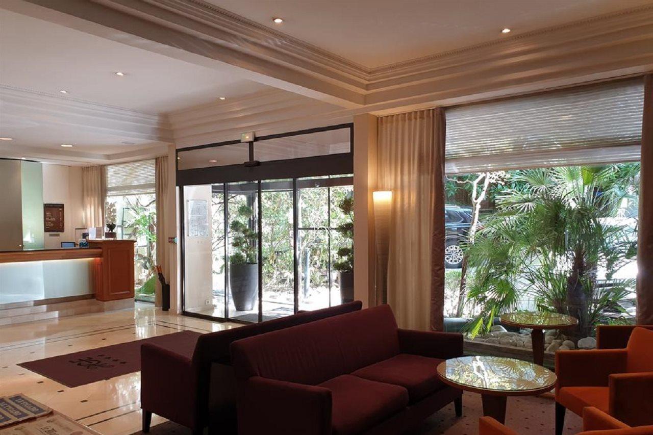 Garden-elysée Hotel 4*