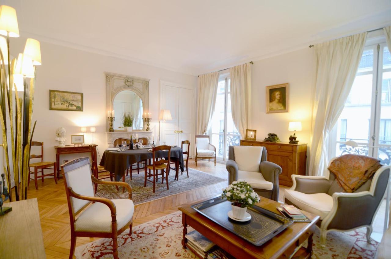 Champs Elysees Apartamento