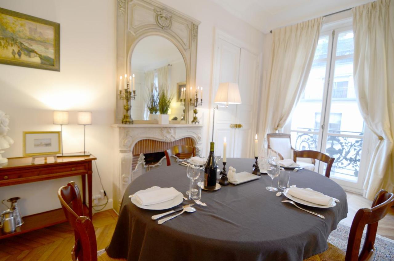 Apartamento Champs Elysees *