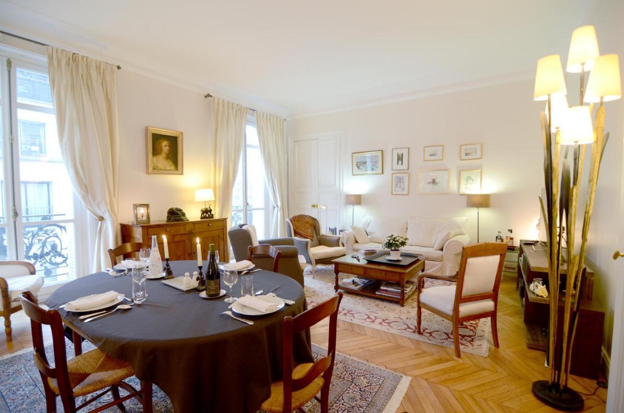 Champs Elysees Apartamento Paris