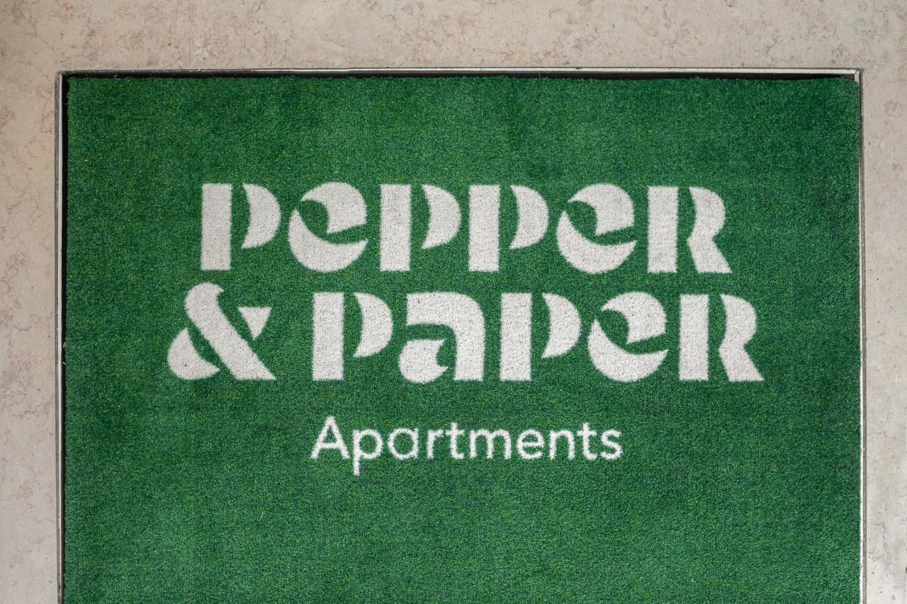 Aparthotel Pepper & Paper Paris