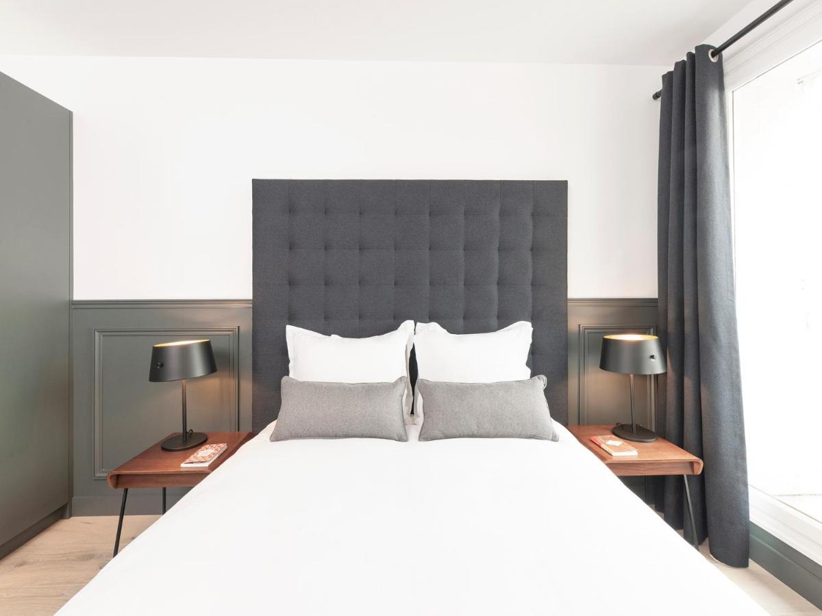 Livinparis - Luxury 4 Bedrooms Le Marais I Apartamento Paris