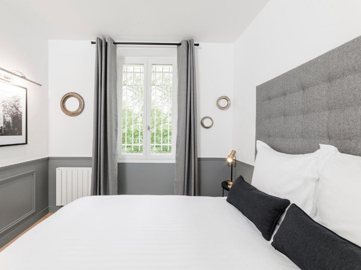 Livinparis - Luxury 3 Bedrooms Arc De Triomphe I * Paris