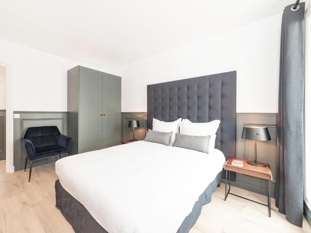 Apartamento Livinparis - Luxury 4 Bedrooms Le Marais I Paris