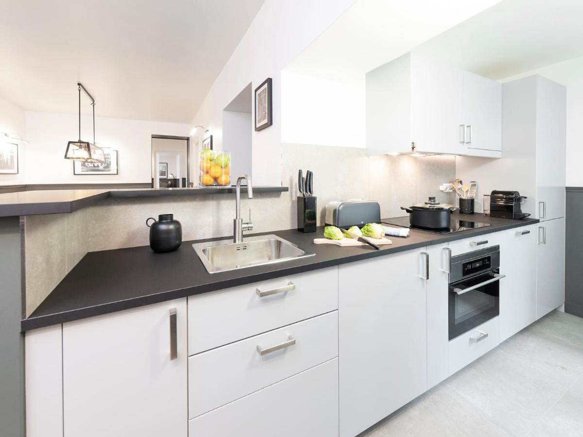 Apartamento Livinparis - Luxury 4 Bedrooms Le Marais I