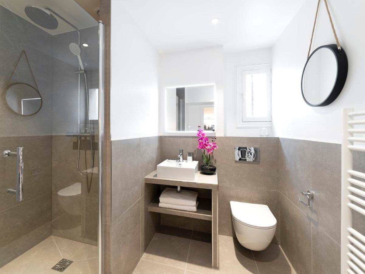 Livinparis - Luxury 4 Bedrooms Le Marais I Apartamento *