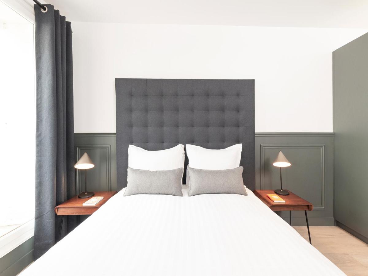 Livinparis - Luxury 4 Bedrooms Le Marais I Apartamento