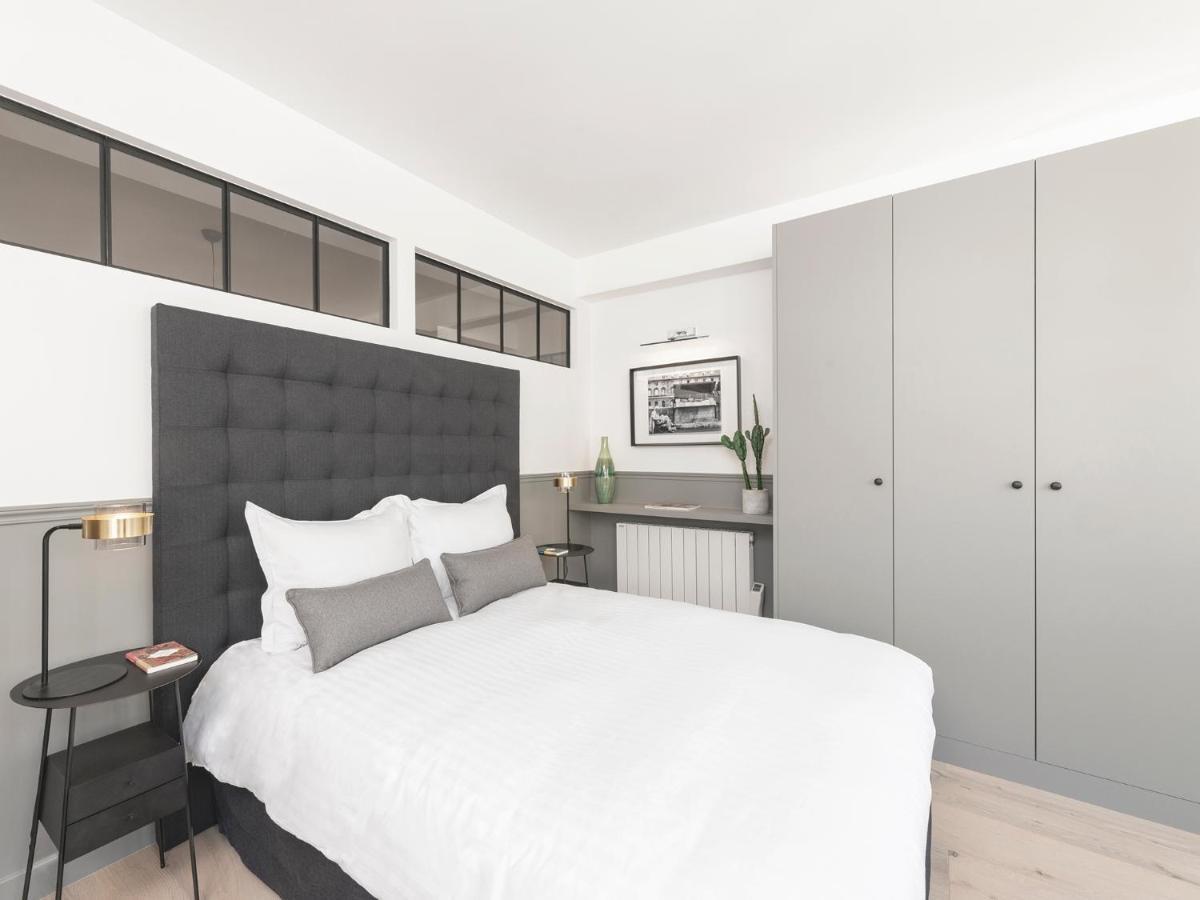 Livinparis - Luxury 3 Bedrooms Le Marais Iii Apartment