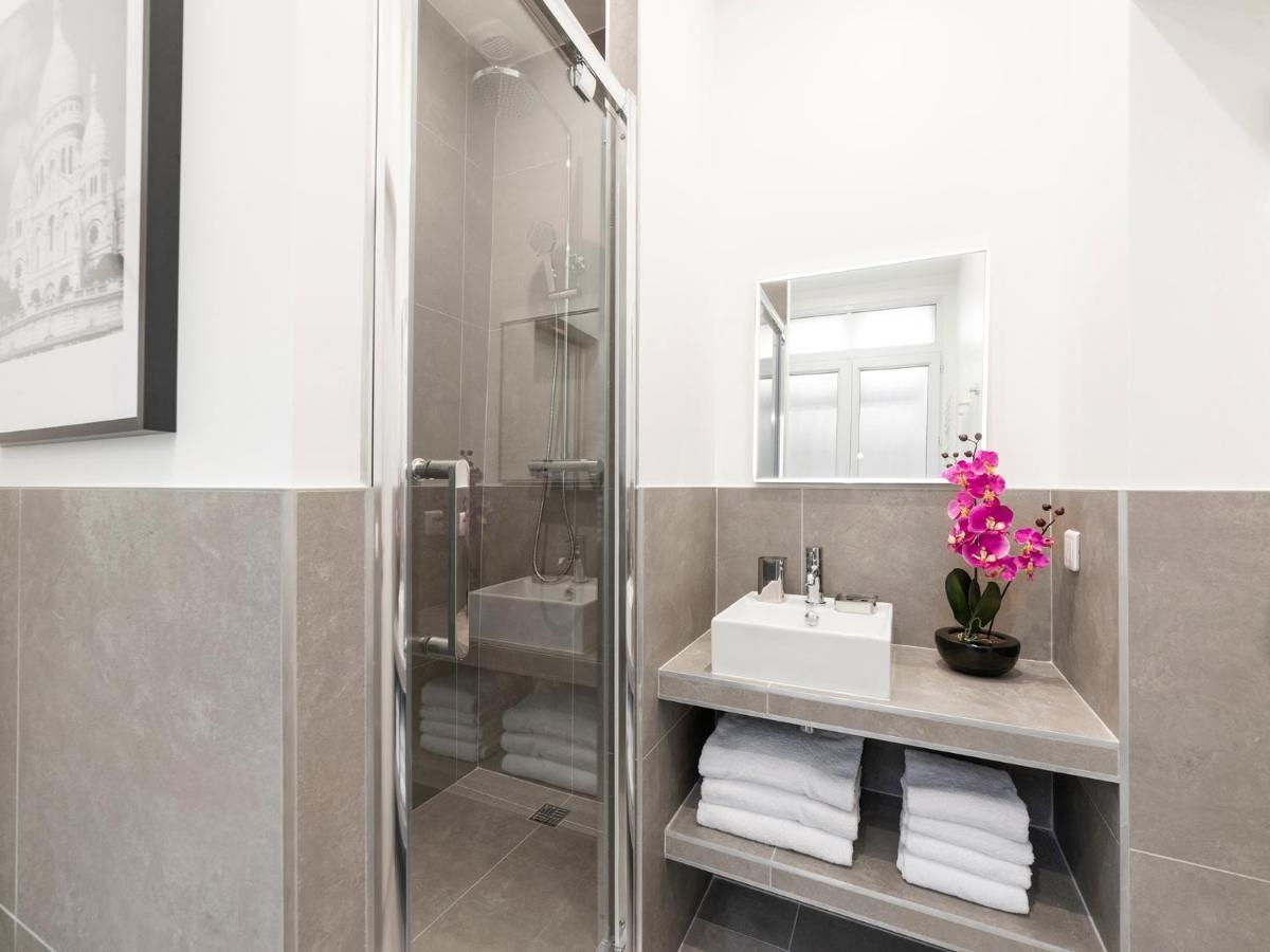 Apartamento Livinparis - Luxury 3 Bedrooms Opera I