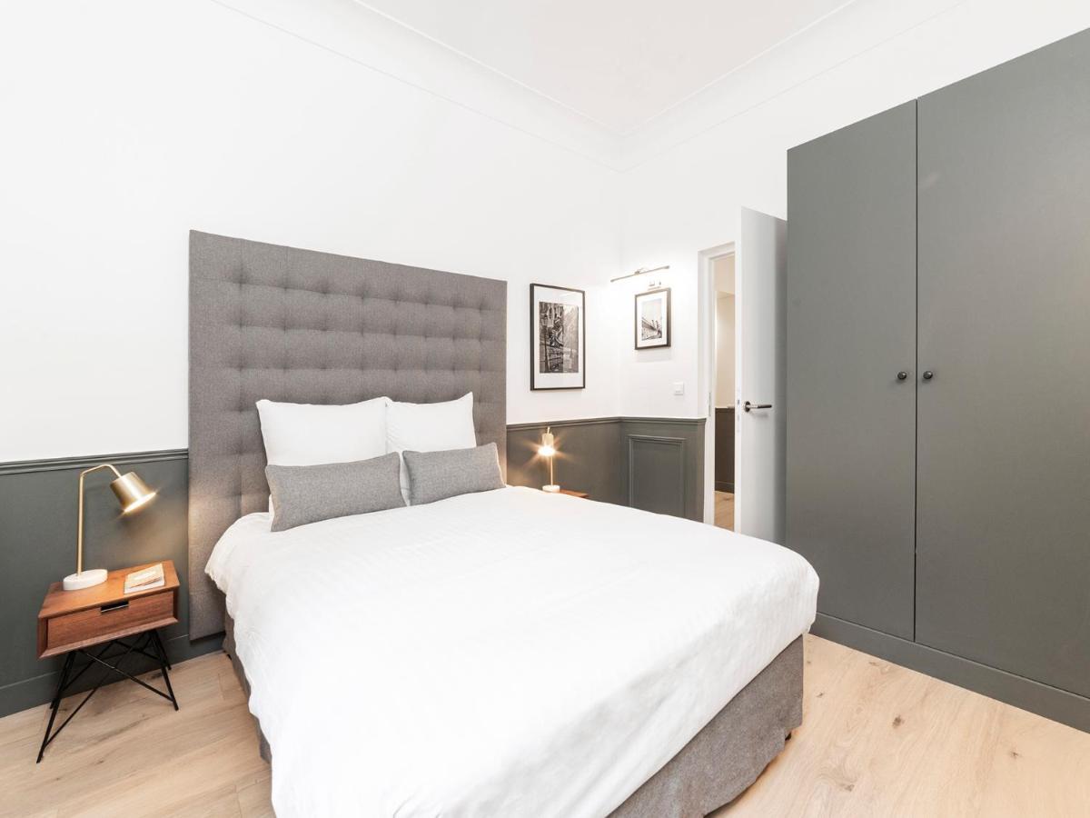 Apartamento Livinparis - Luxury 3 Bedrooms Opera I