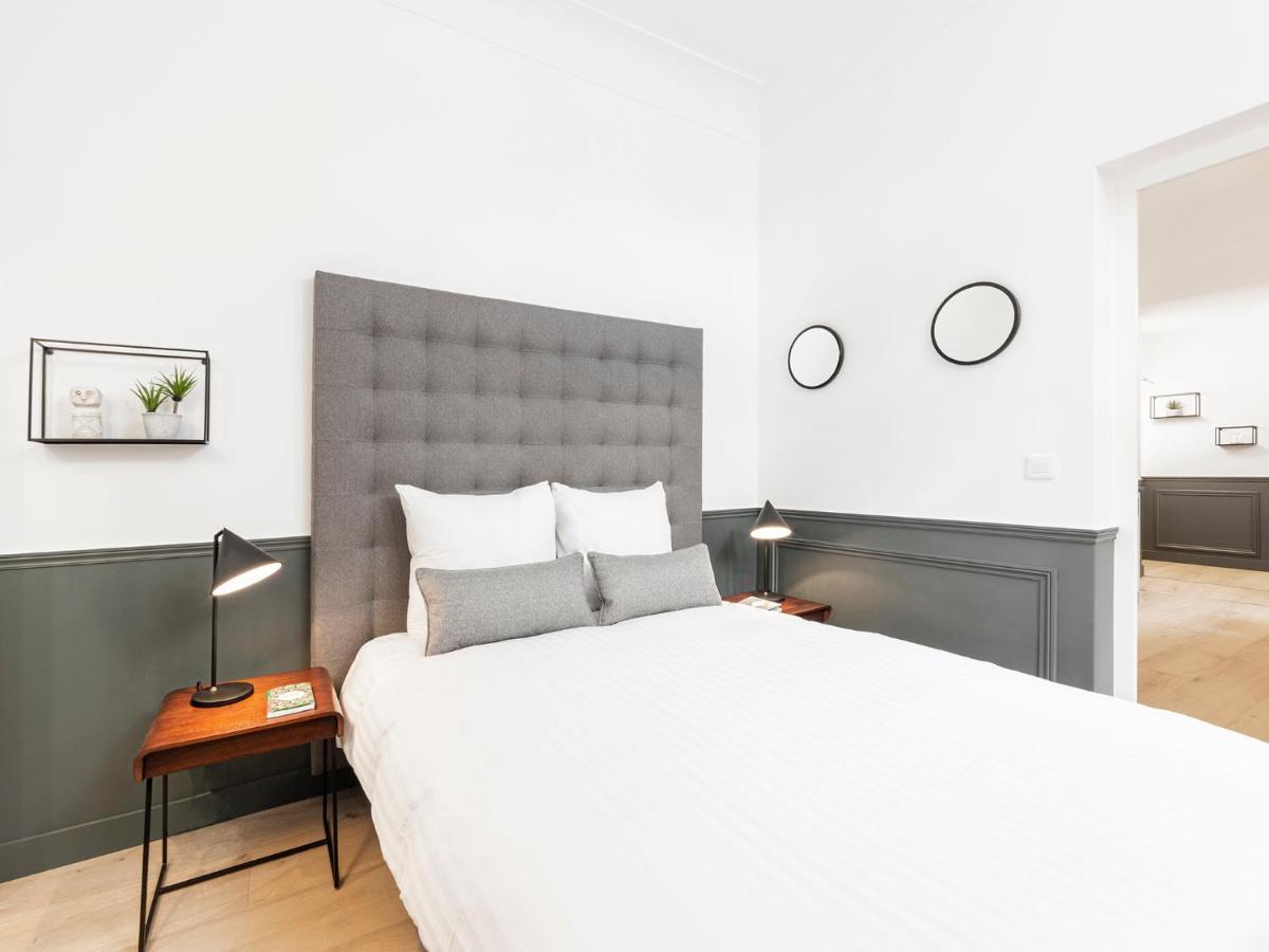 Livinparis - Luxury 3 Bedrooms Opera I Apartamento *