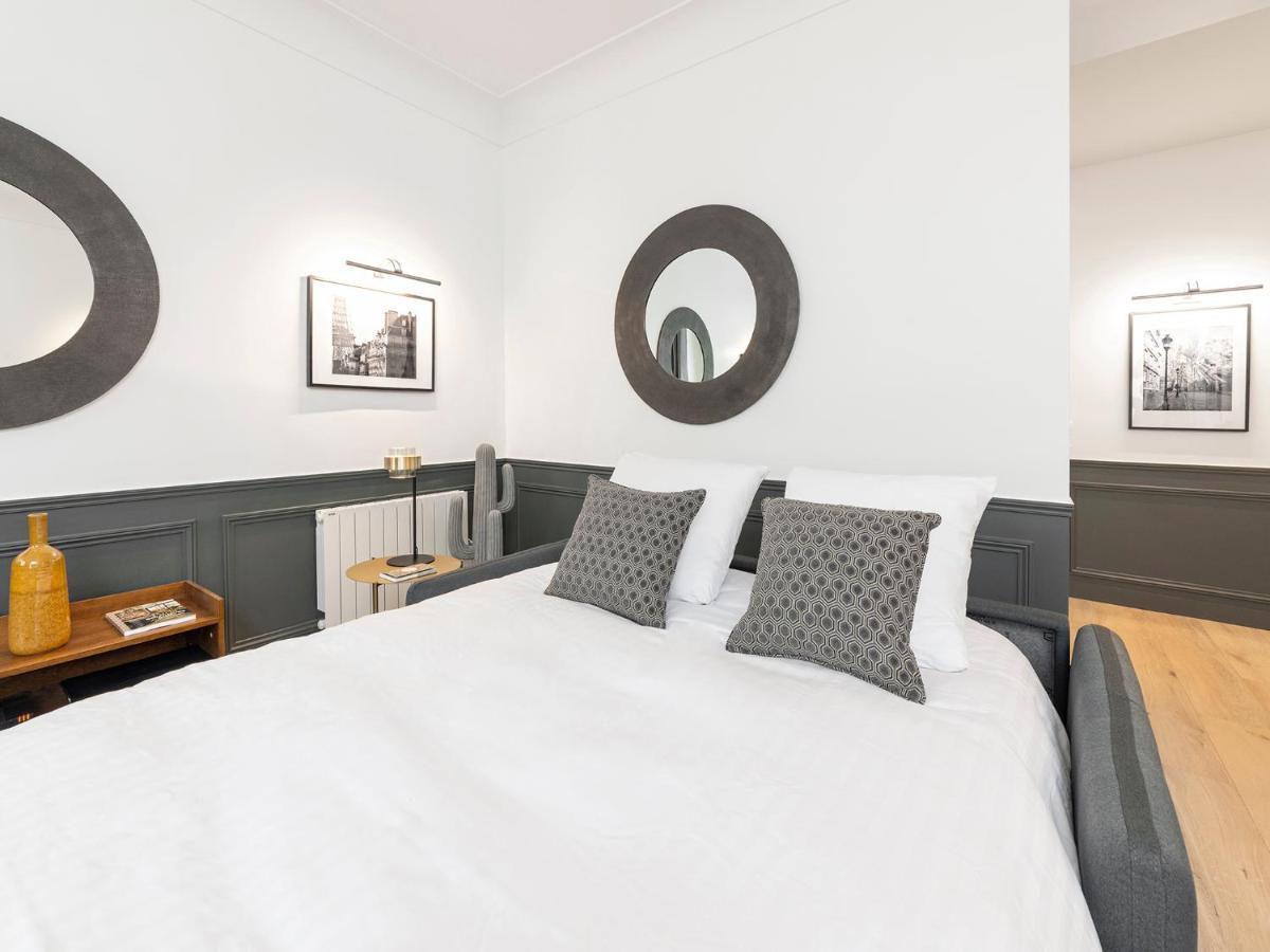 Livinparis - Luxury 3 Bedrooms Opera I Apartamento Paris