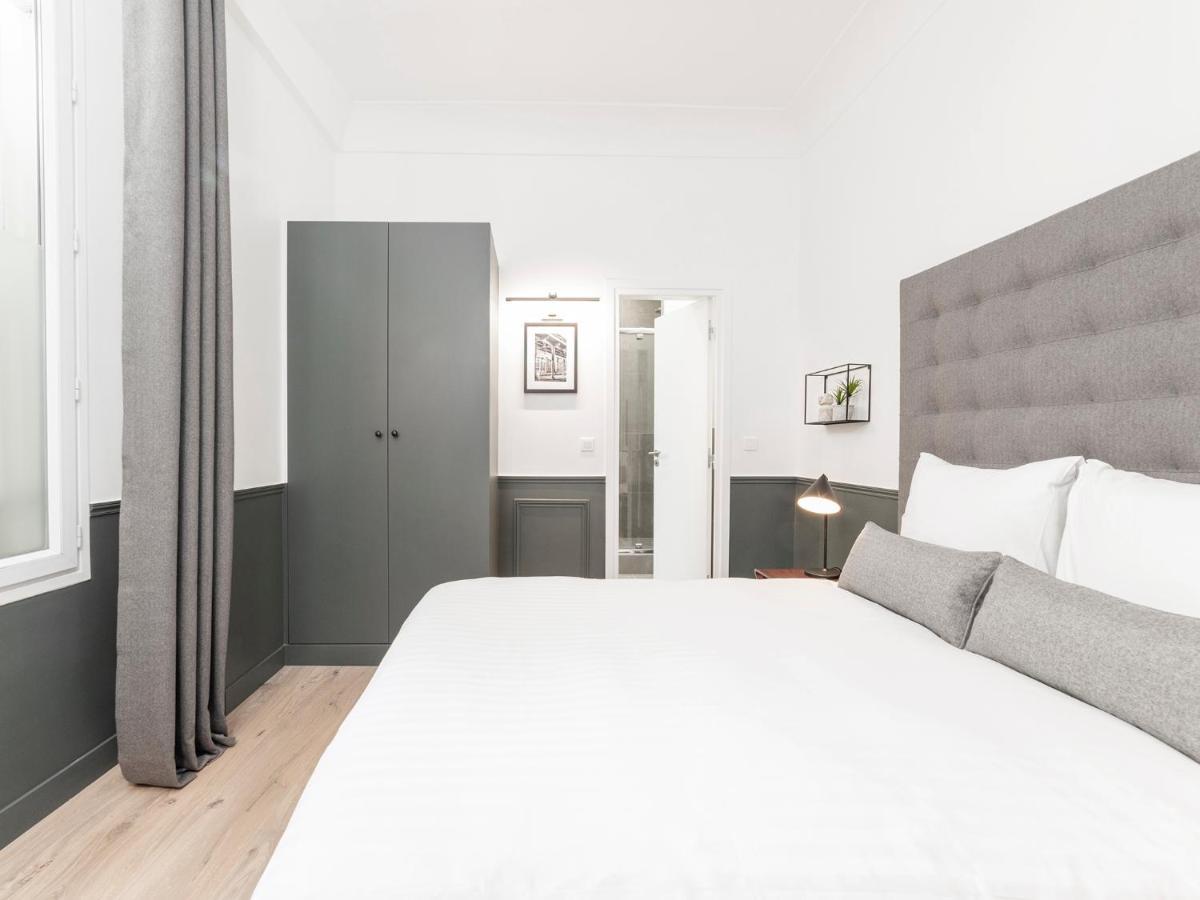Livinparis - Luxury 3 Bedrooms Opera I Apartamento