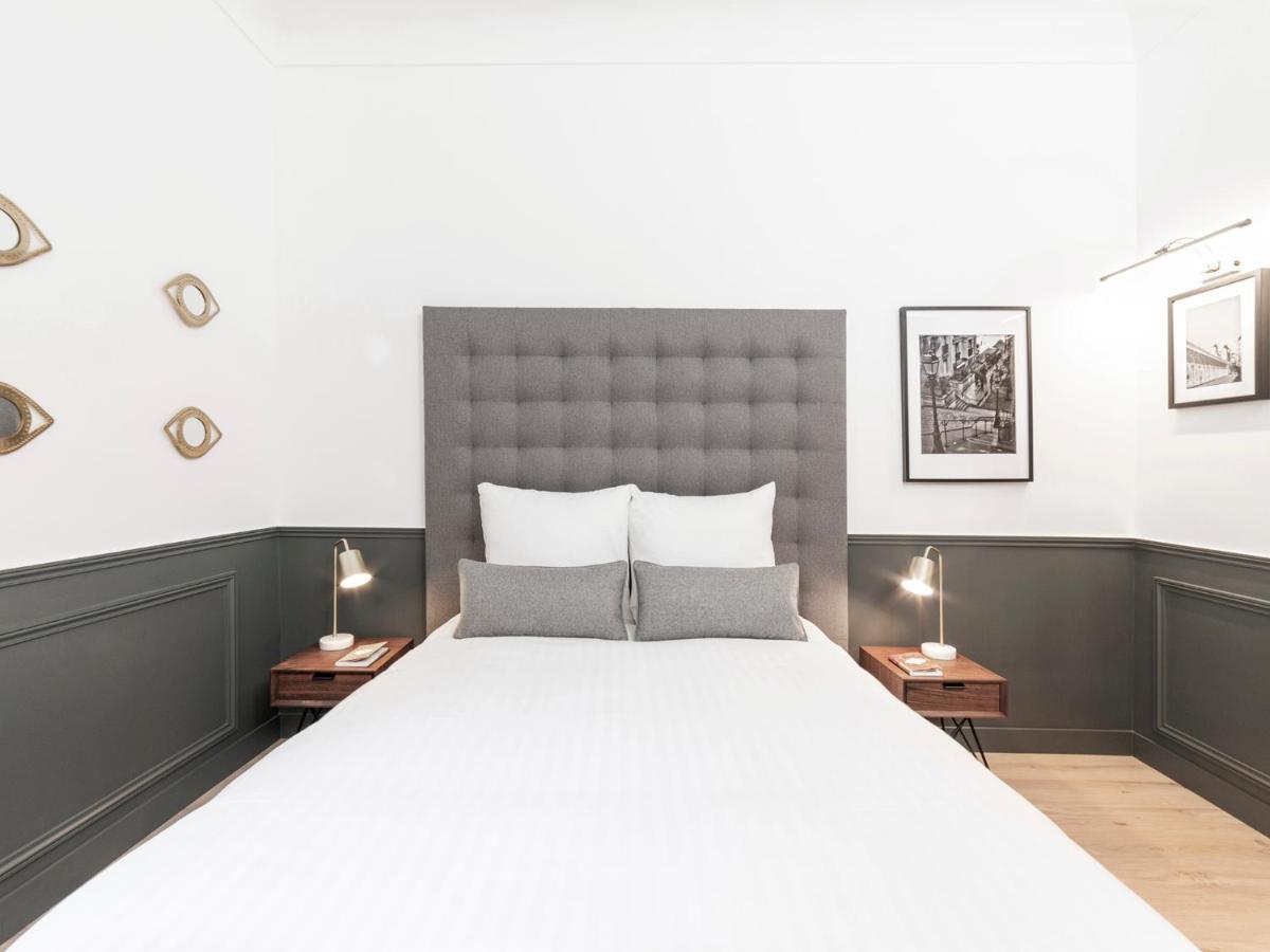 Livinparis - Luxury 3 Bedrooms Opera I * Paris